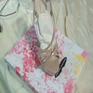 Chinese laundry nude heels